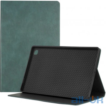 Чохол Galeo Premium TPU Folio для Samsung Galaxy Tab A7 10.4 SM-T500, SM-T505 Blue-Green